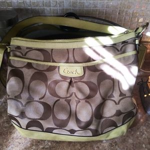 Coach purse